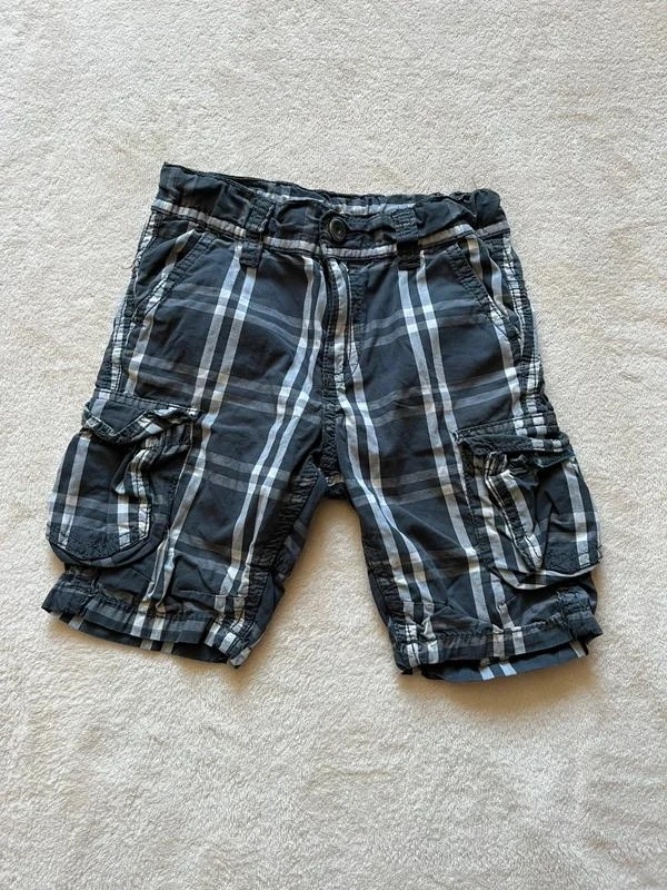 lote de 2 shorts menino tape à l'œil & gémo – 3 anos – photo 2